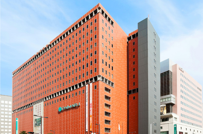 明治製薬、4/30より九州初の直営店を大丸福岡天神店にオープン