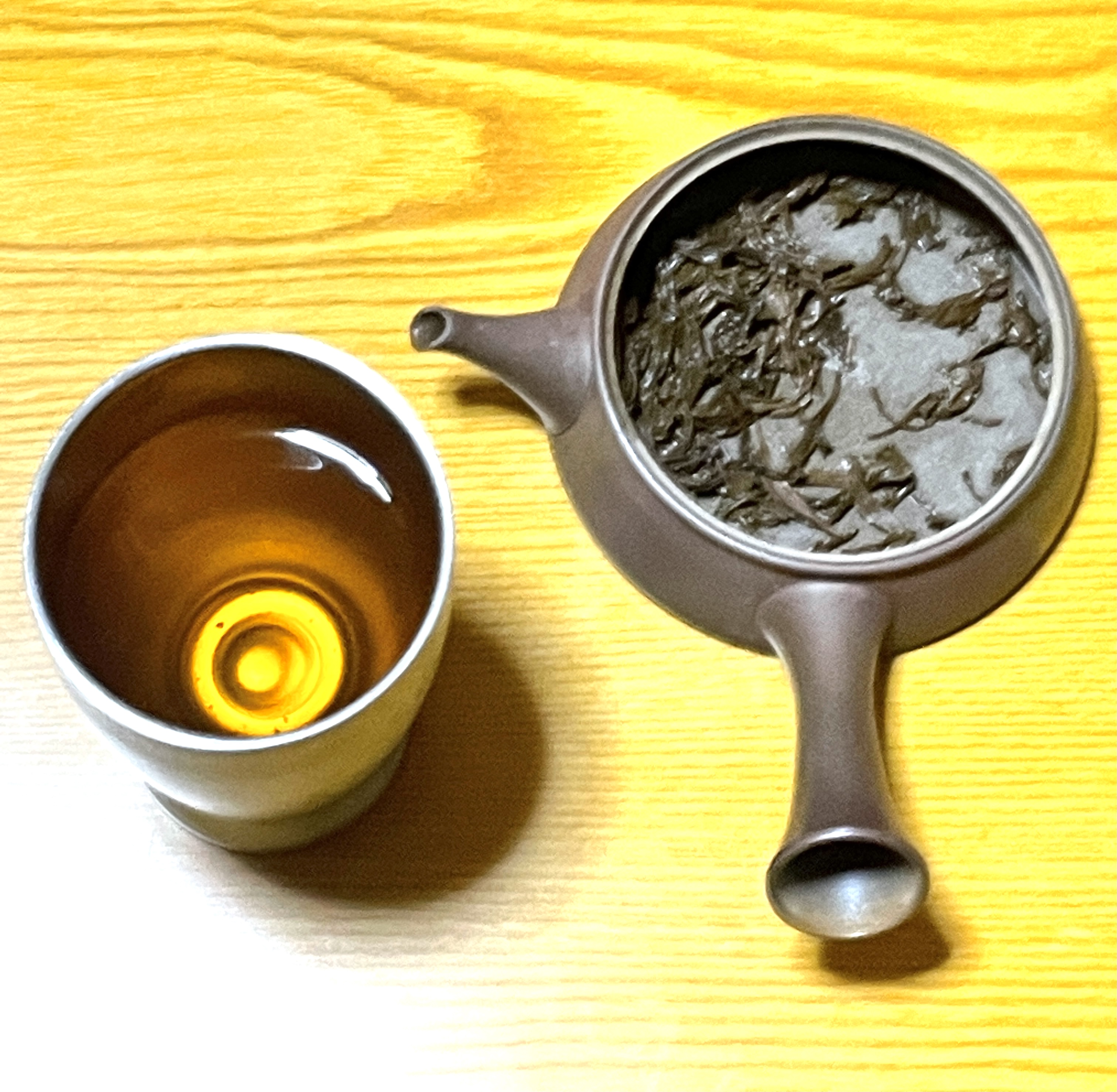 渋くない日本産紅茶