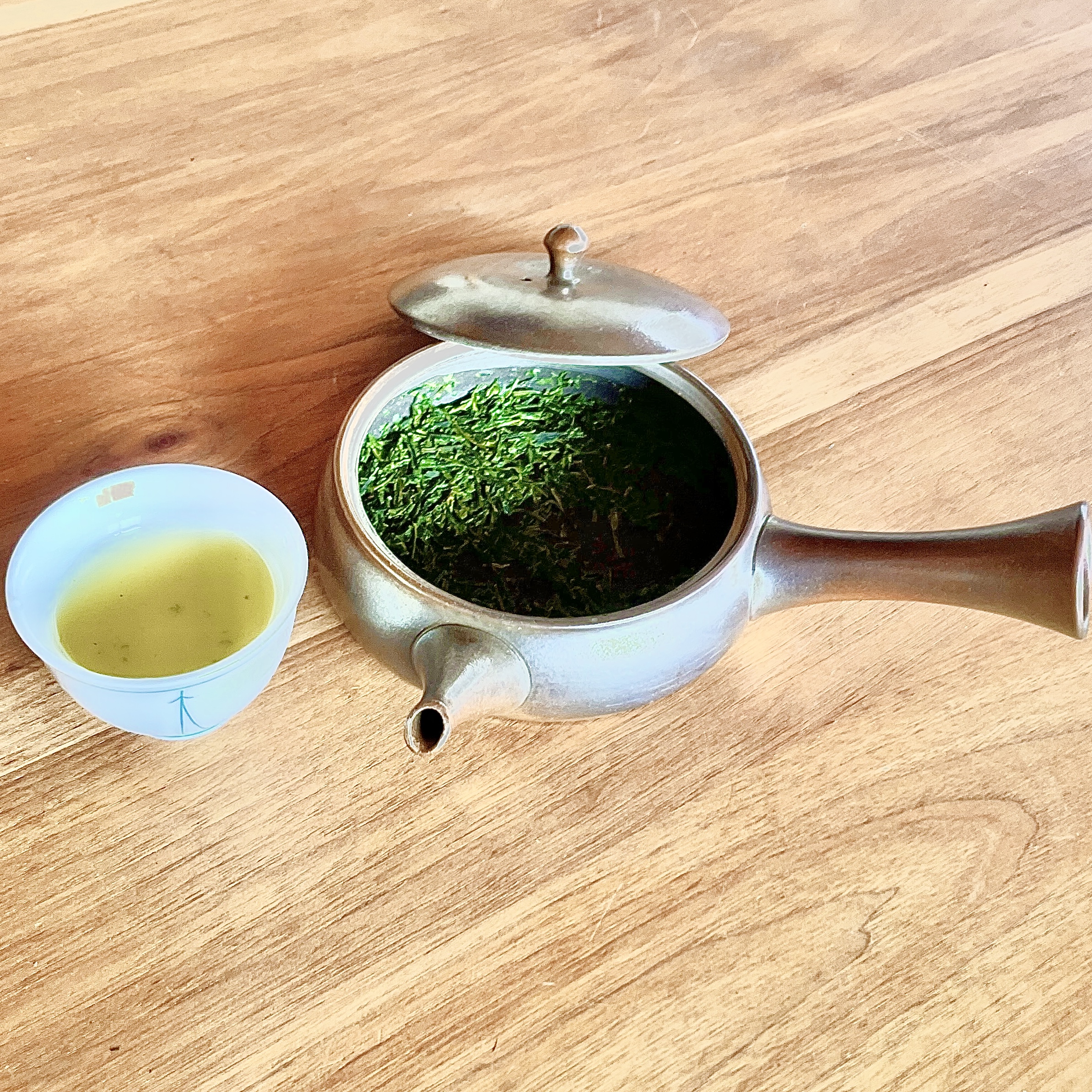 まるでジュースのようなお茶