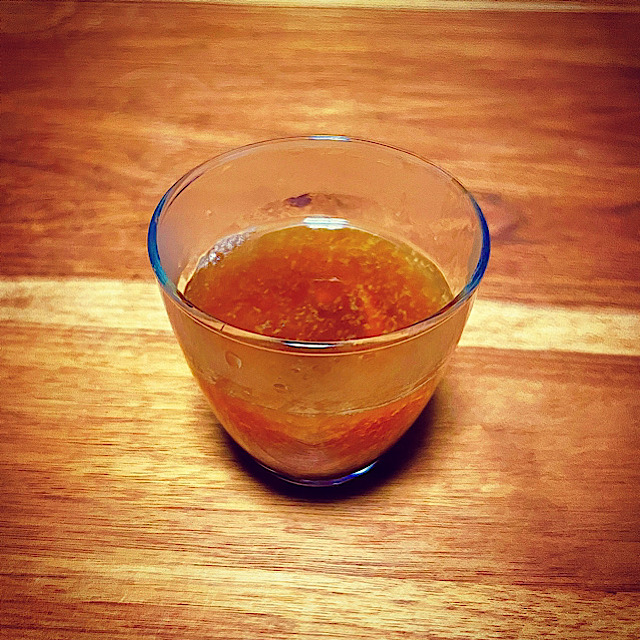 葛ほうじ茶