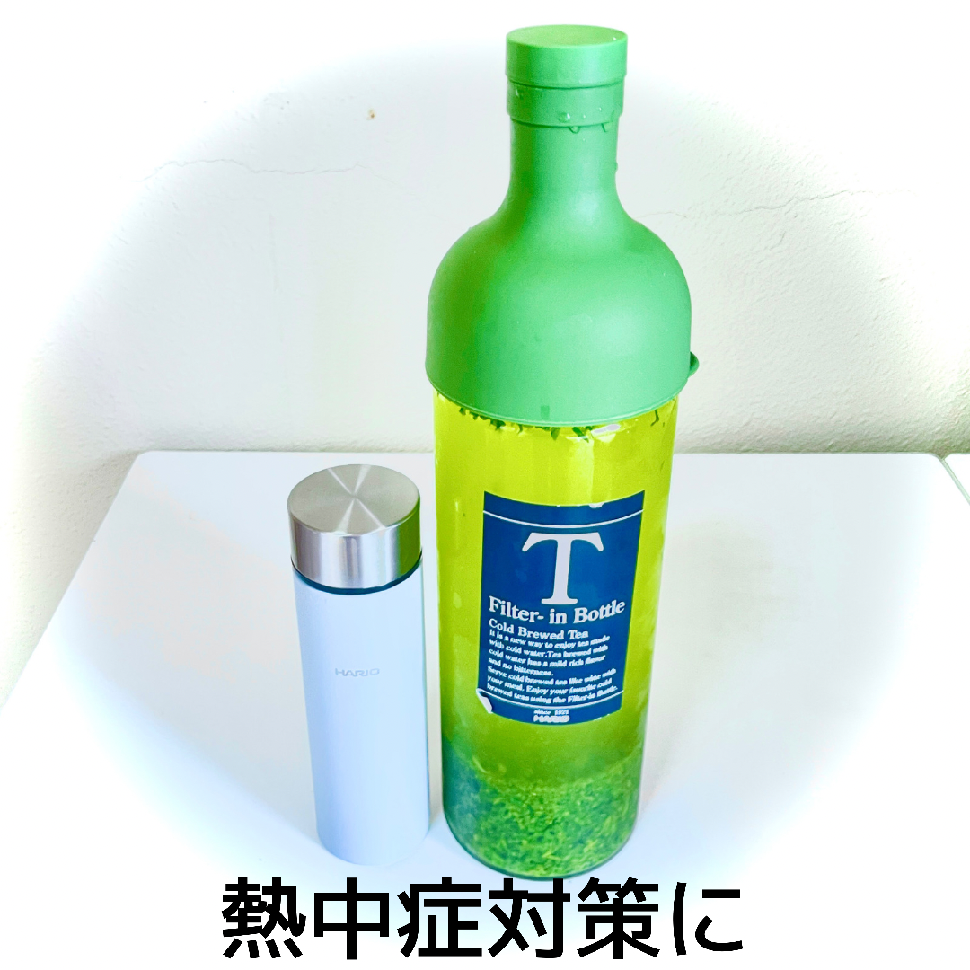 熱中症対策に