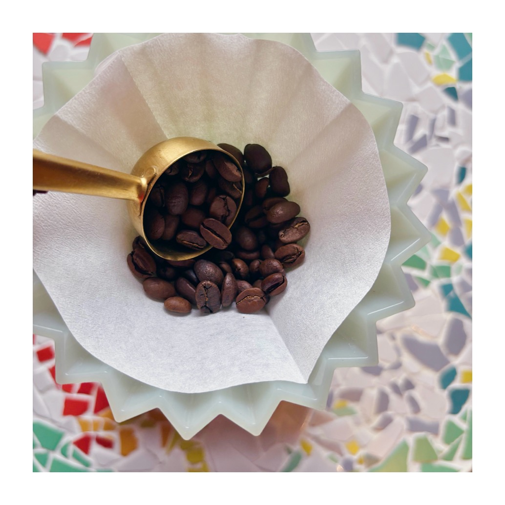新作ブレンド【Sunny’s blend】はじめました。