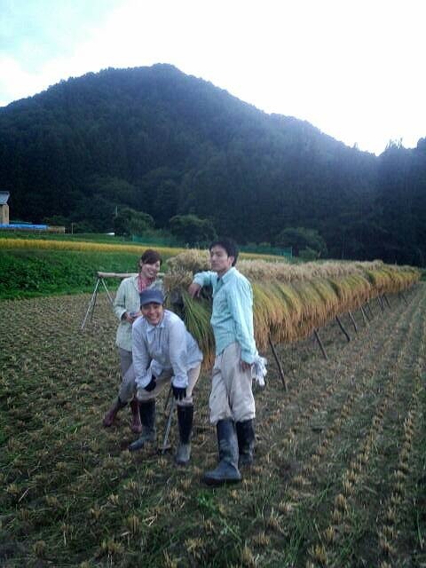 ＜わたしたちのこだわり②＞働かざる者食うべからず！
