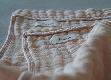 草木染め やわらかコットンガーゼケット バージョンアップしました vol.1