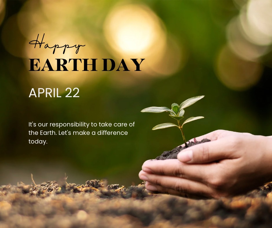 アースデイ（Earth Day）