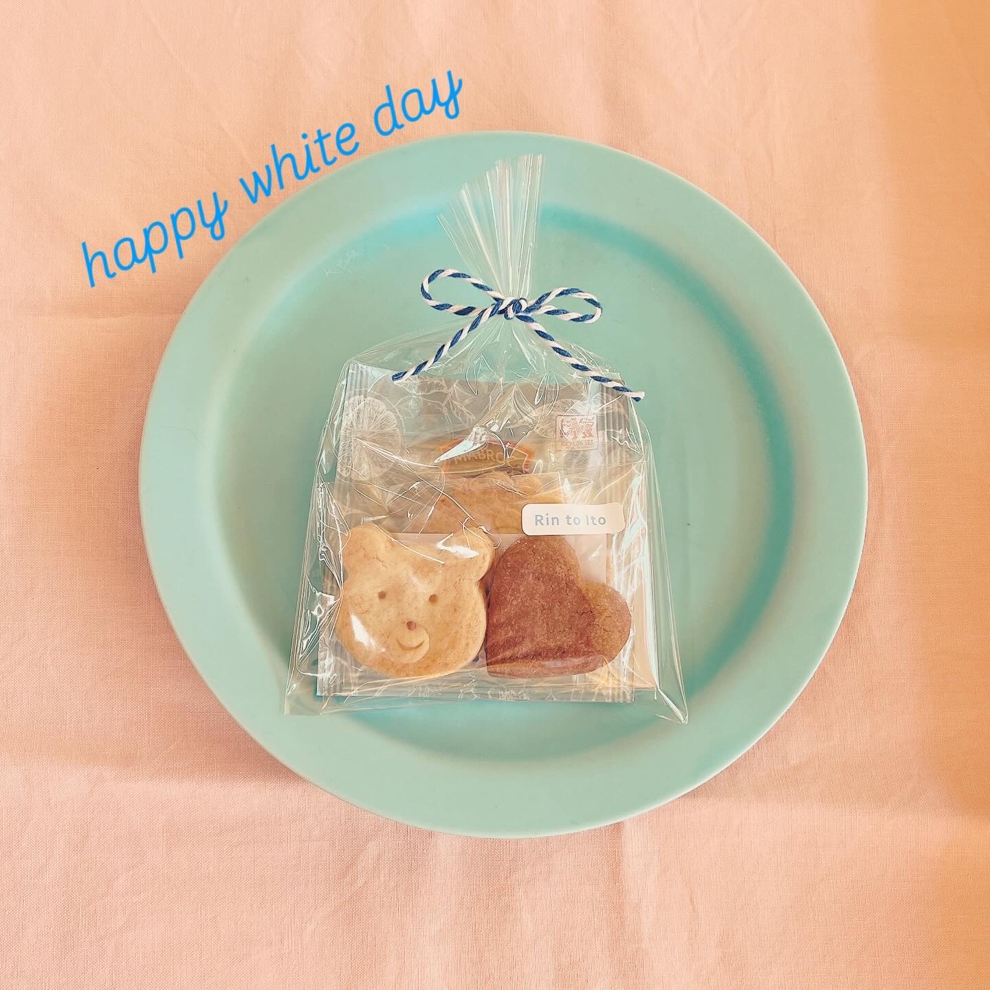 happy white day🐻‍❄️