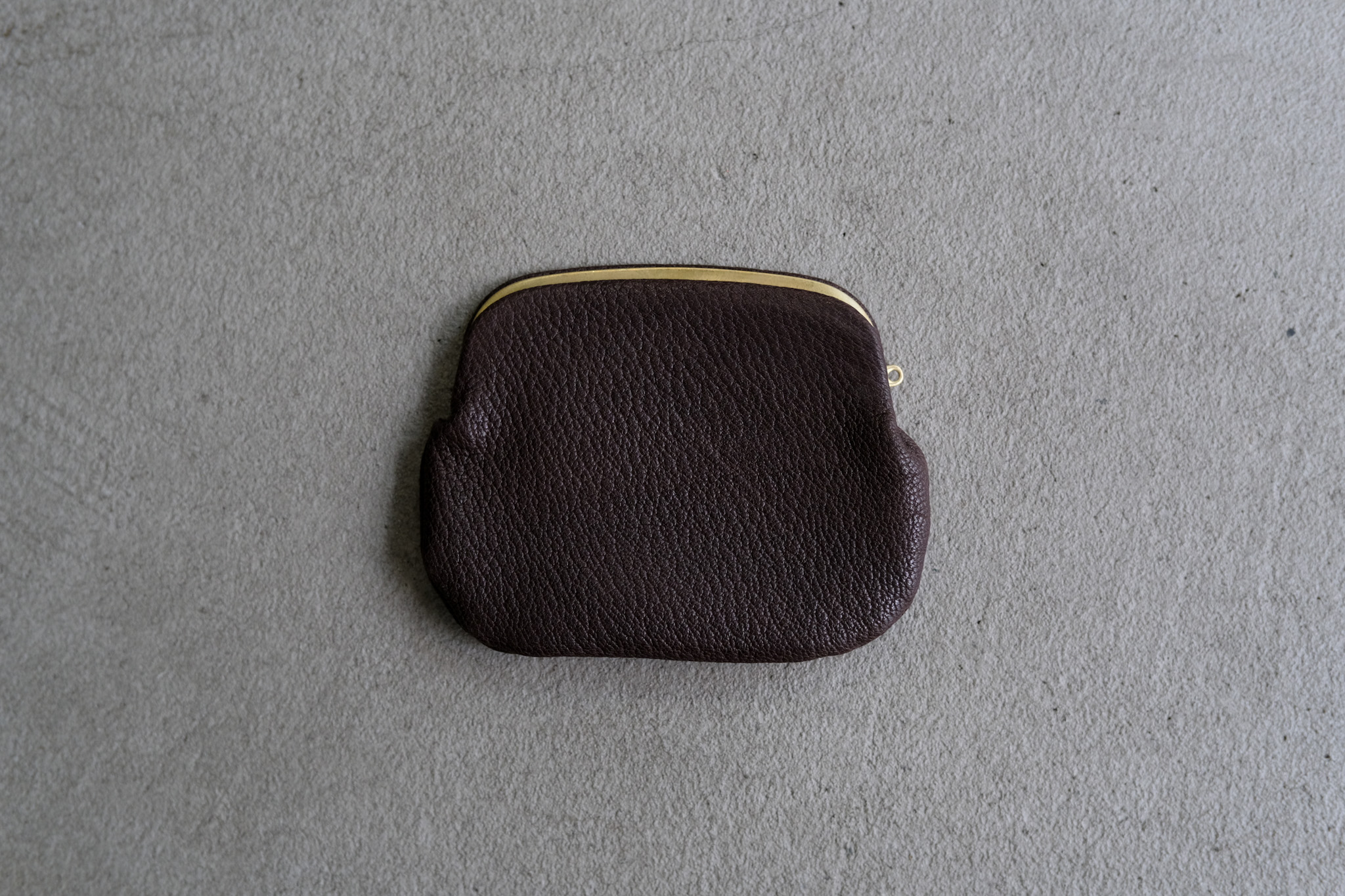 【 真鍮パースケース 】9.1 New Release