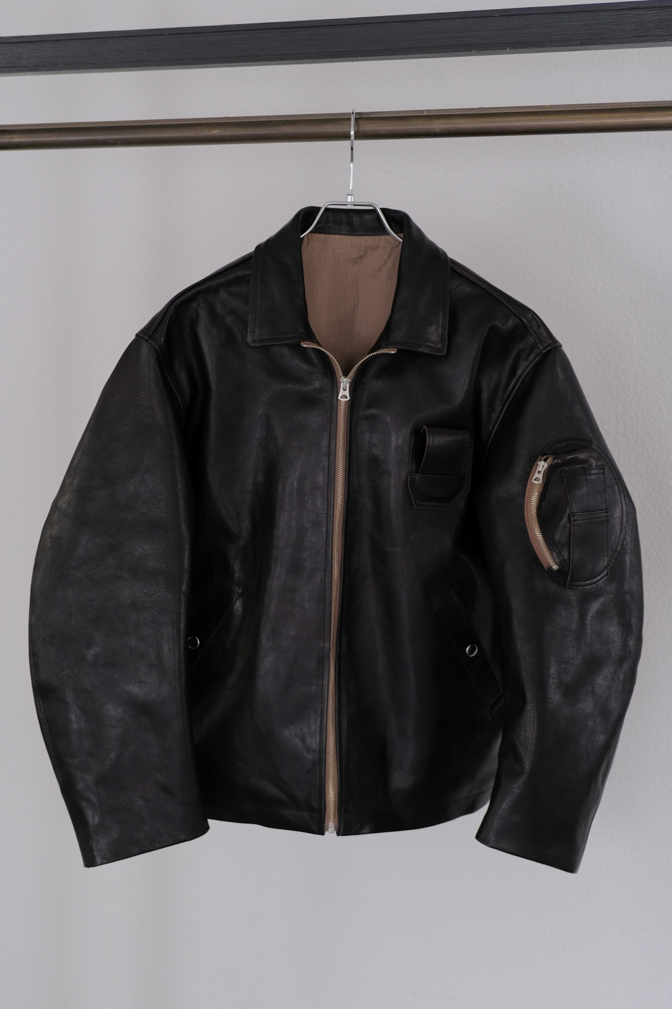 Leathers Day スペシャルアイテム　【FRパイロットジャケット】