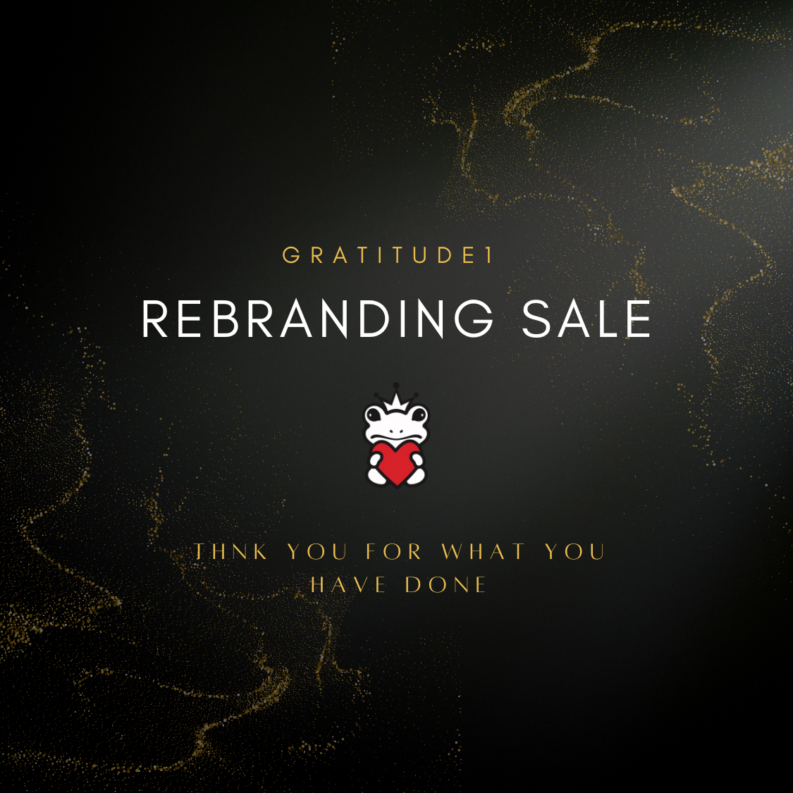 REBRANDING SALE 開催中！！