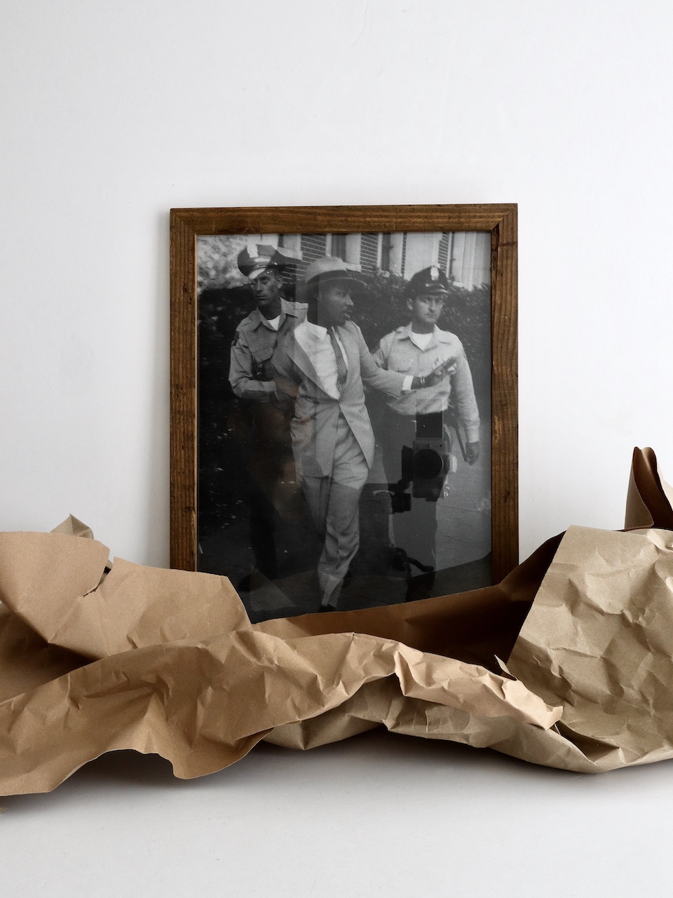 Poster Frame A3 Rustic