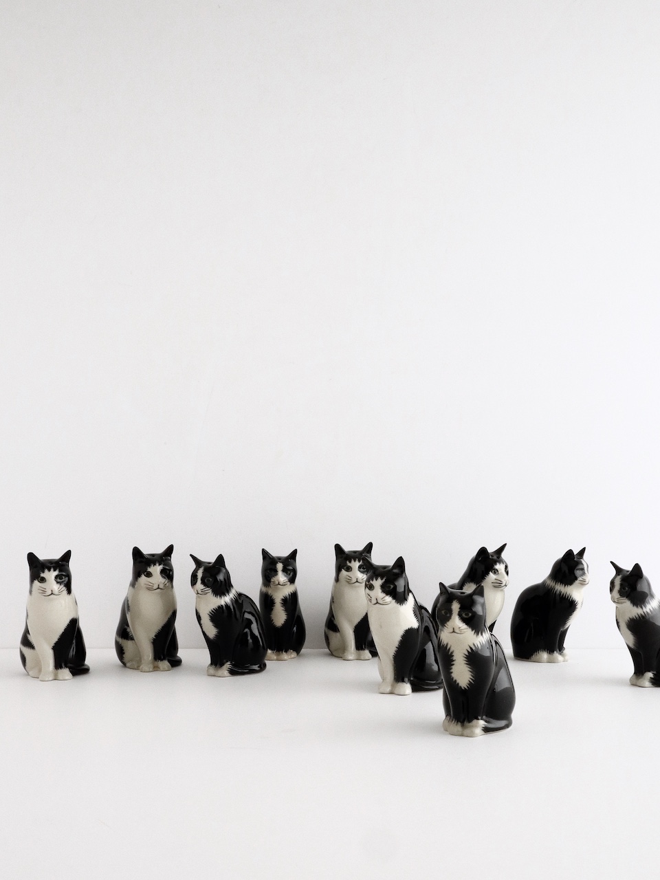 猫のソルトシェーカー
