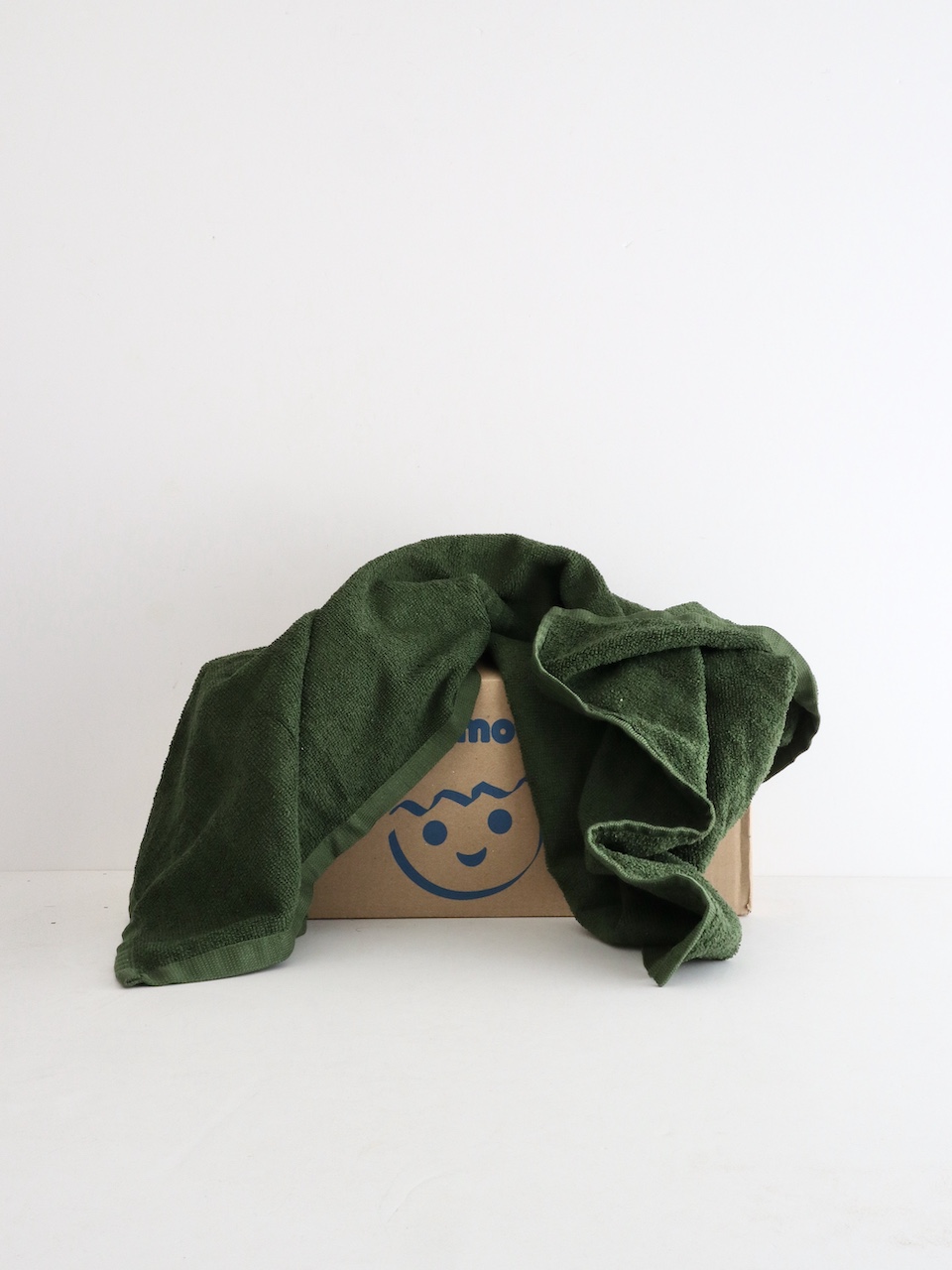 Microfiber Towel Green