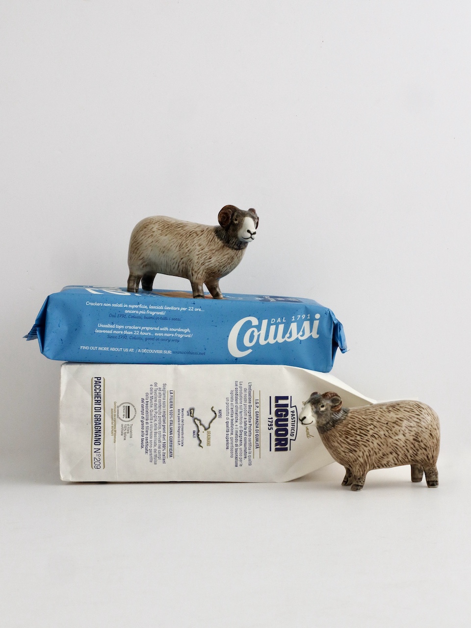 再入荷｜ペッパー / ソルトシェーカー（羊、ヤマウズラ）