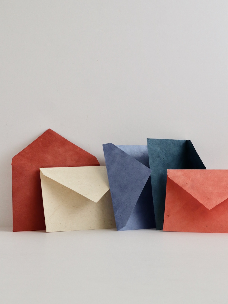 再入荷｜ロクタ紙の封筒 （10枚セット） 11×15cm