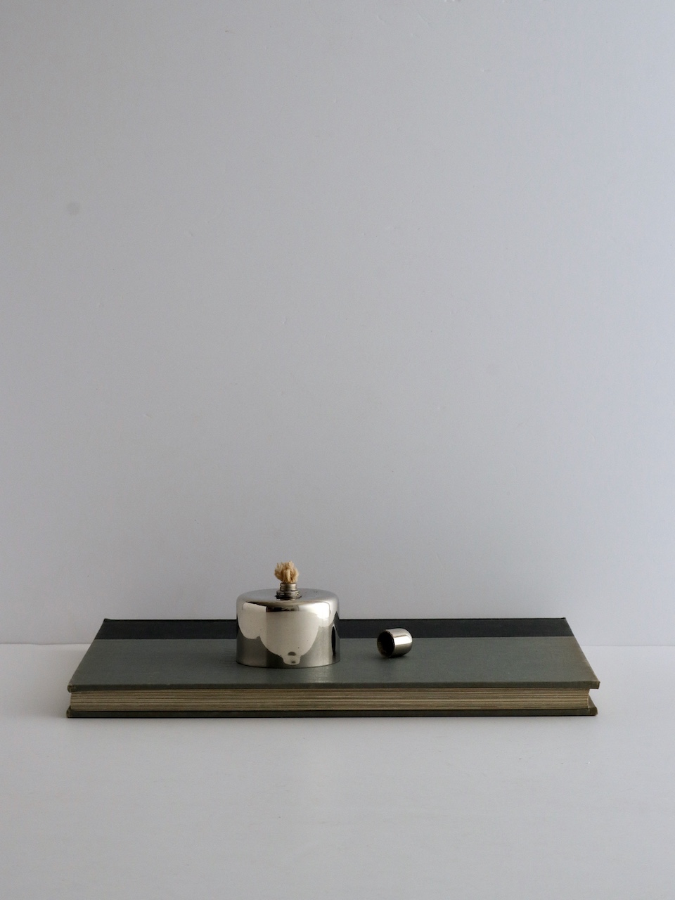 新商品｜歯科医用 アルコールランプ ステンレス