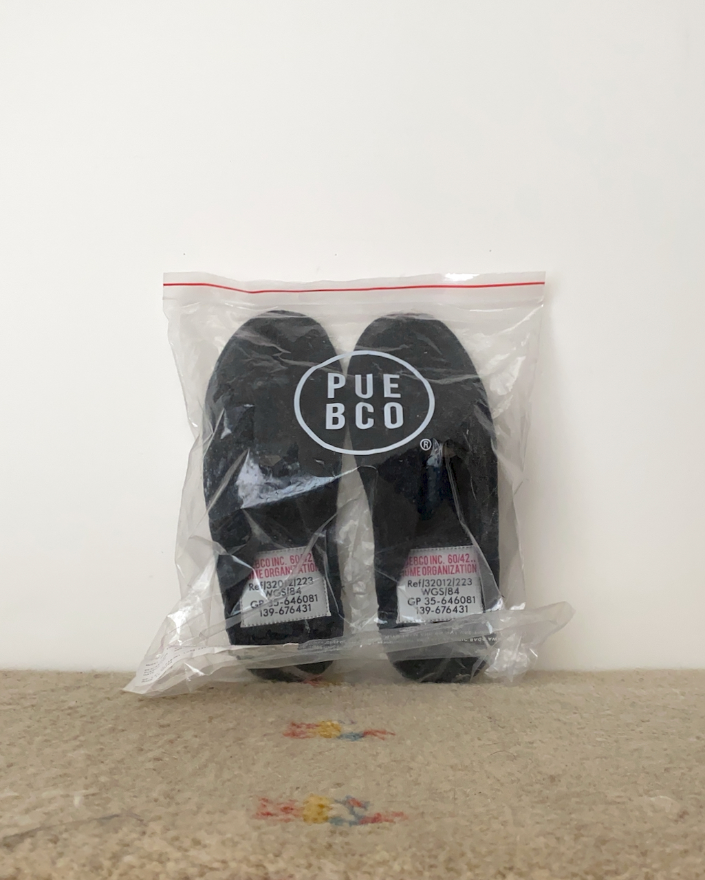 Slipper Small Dark Gray｜スリッパ スモール ダークグレイ