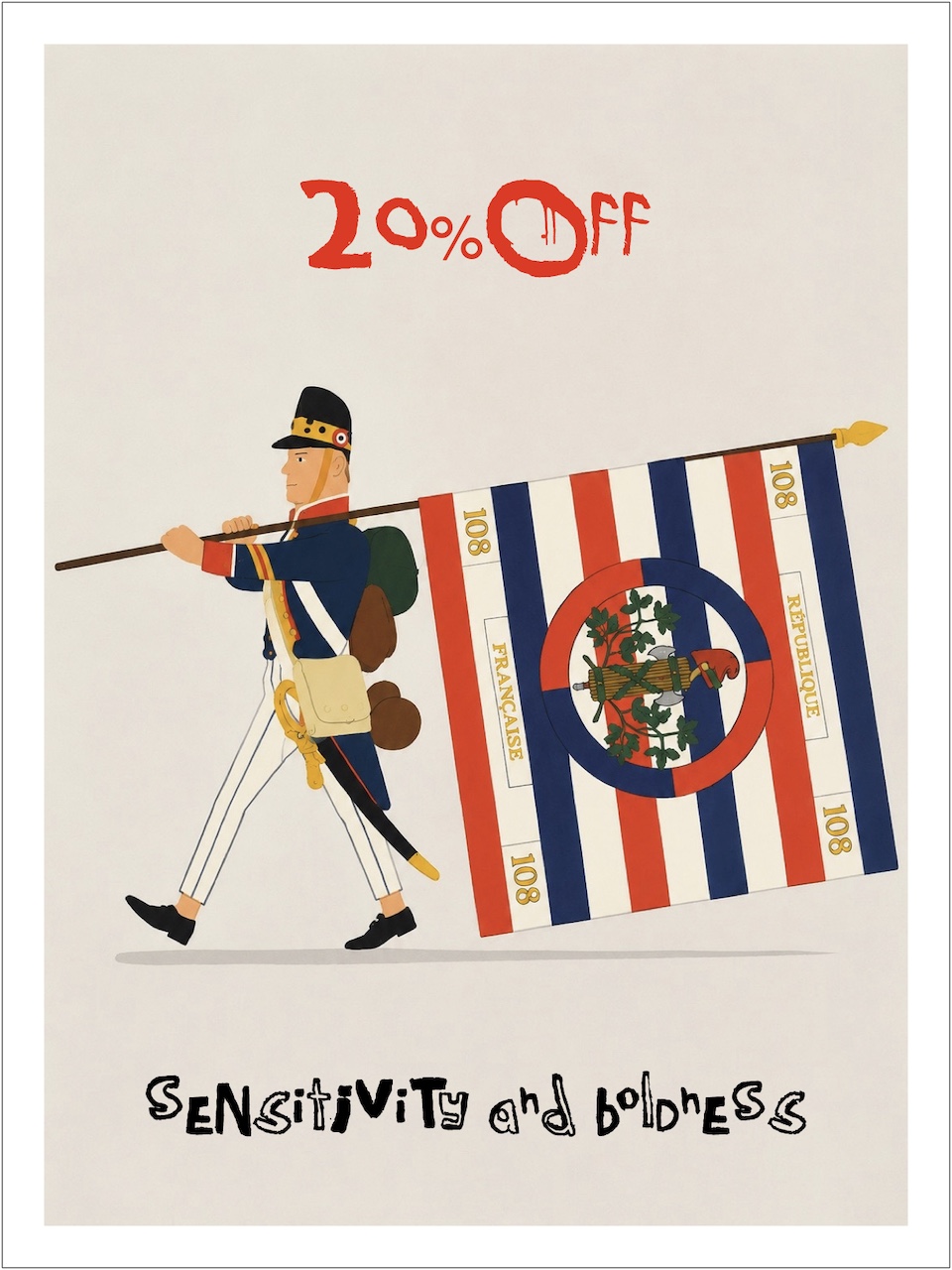 「20%OFF Follow Campaign」