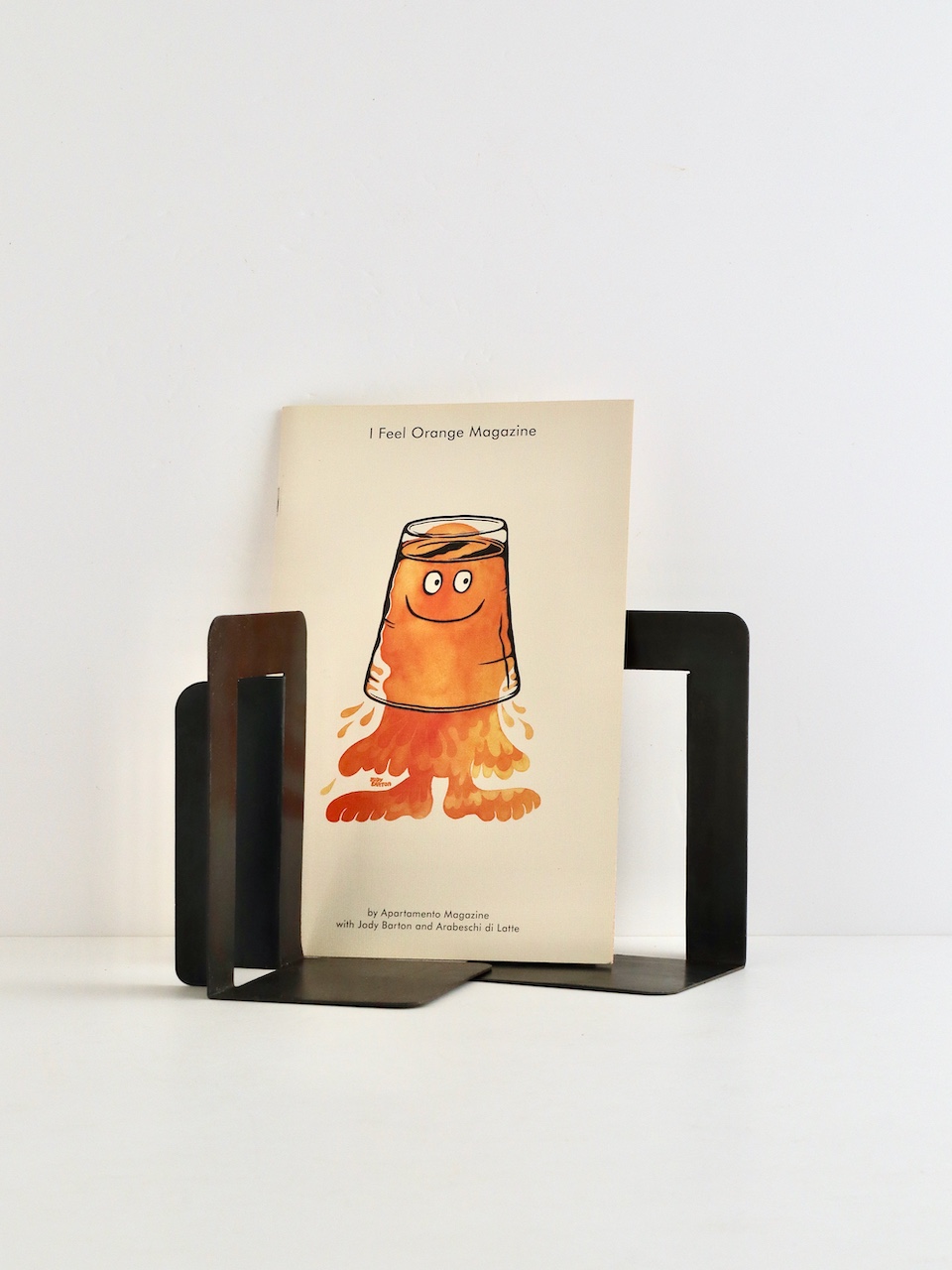 新商品｜アイアン ブックエンド