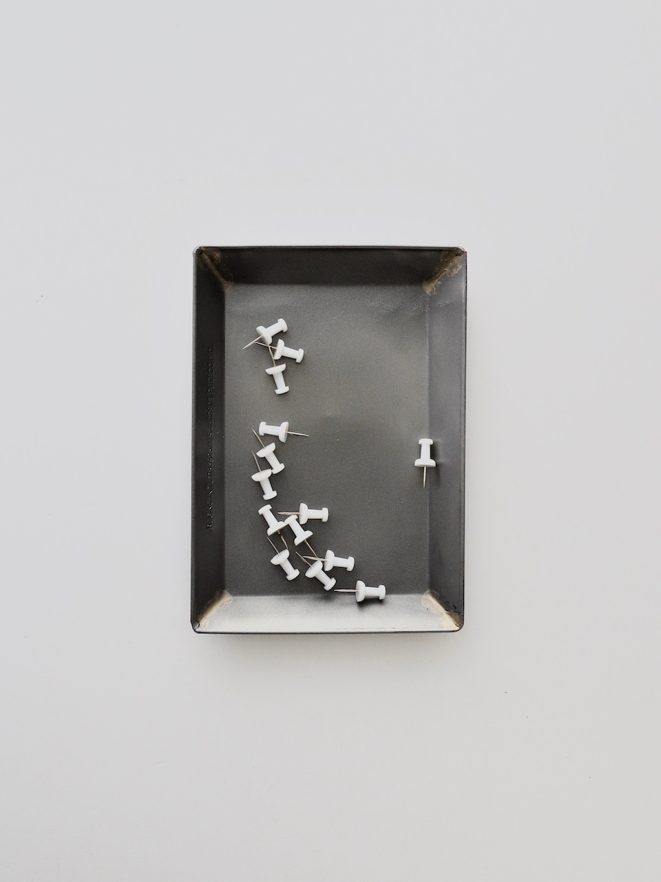 新商品｜リサイクルスチール トレイ