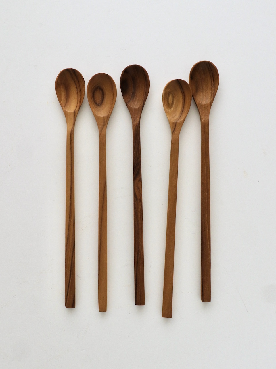 新商品|チークウッド ロングスプーン