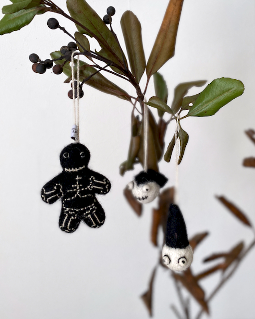 Halloween Ornament｜ハロウィンのオーナメント