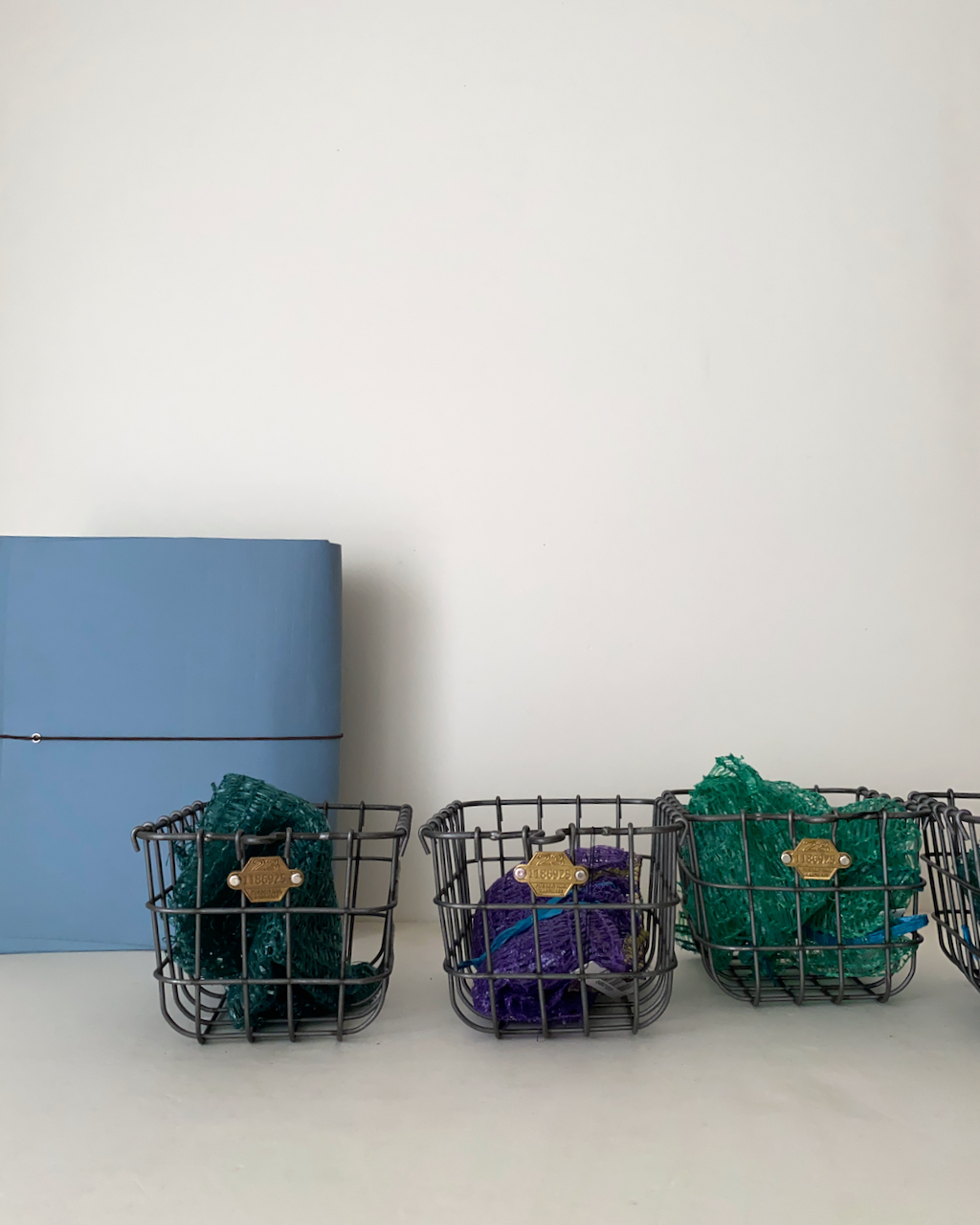 Locker Basket Small｜ロッカー バスケット