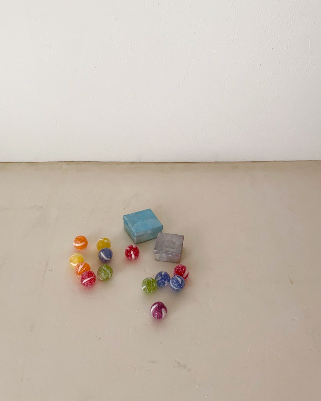 Box Capiz Square｜トリンケット ボックス スクエア