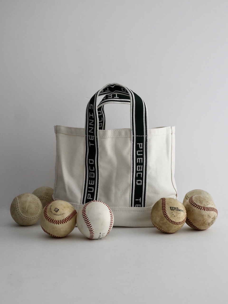 新商品｜コットンキャンバス トートバッグ S