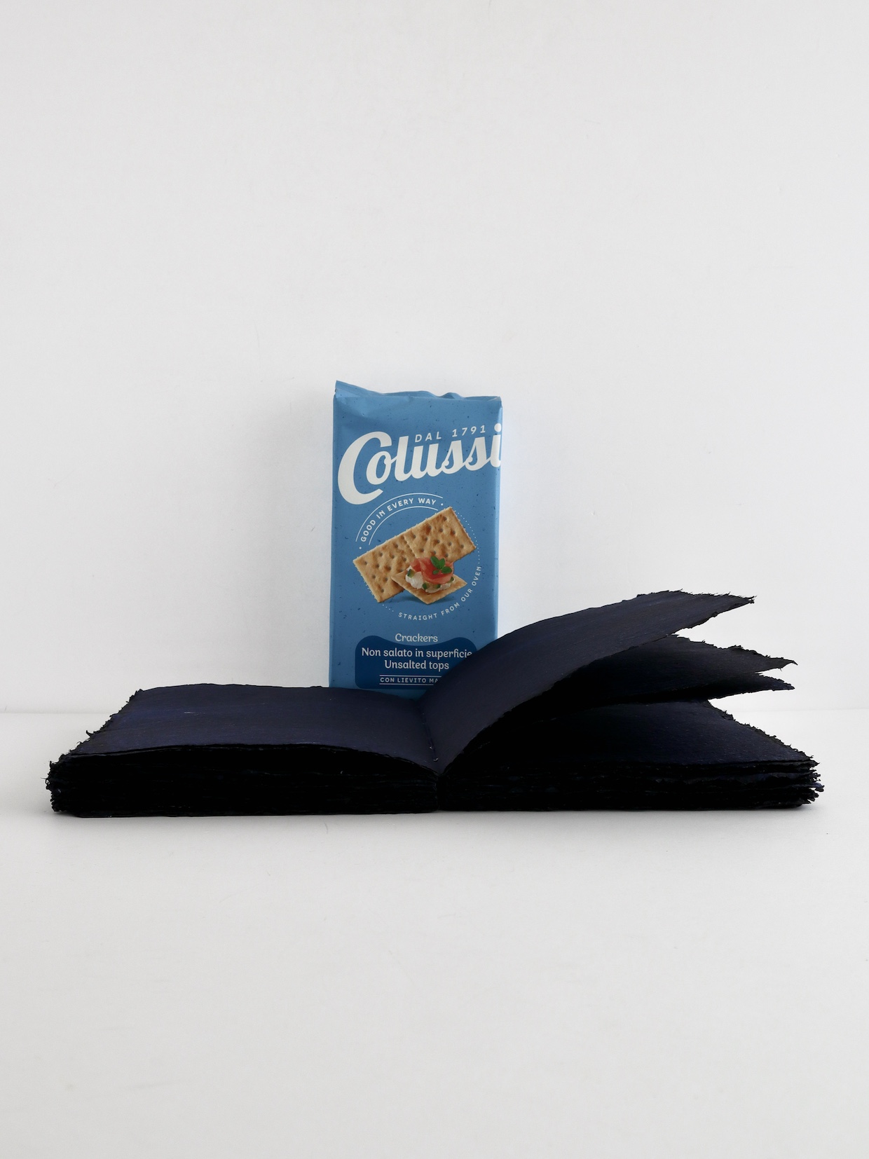 Liasse Indigo night 18x25cm Lamali Paris