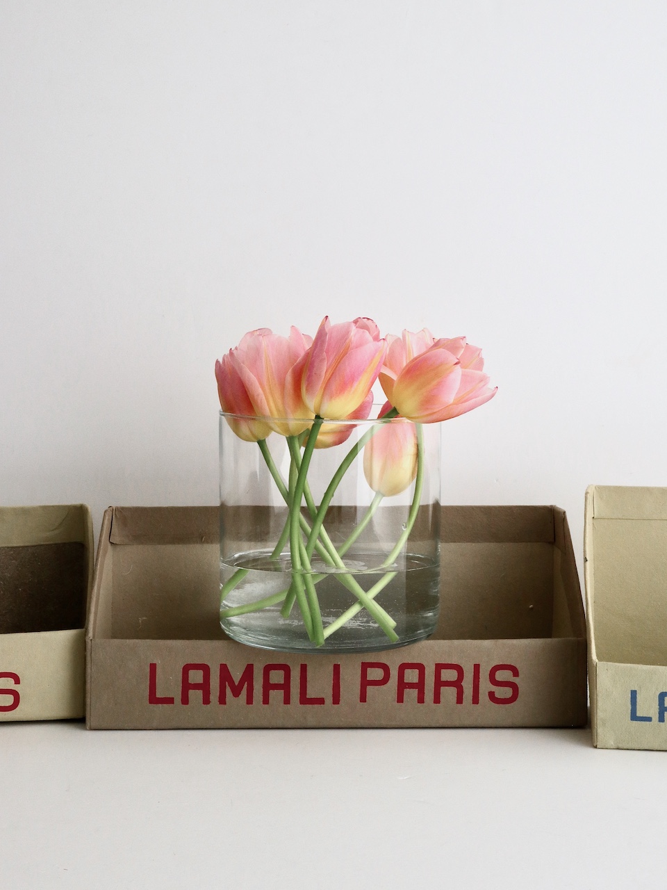 Cylinder Lucille Vase 15cm