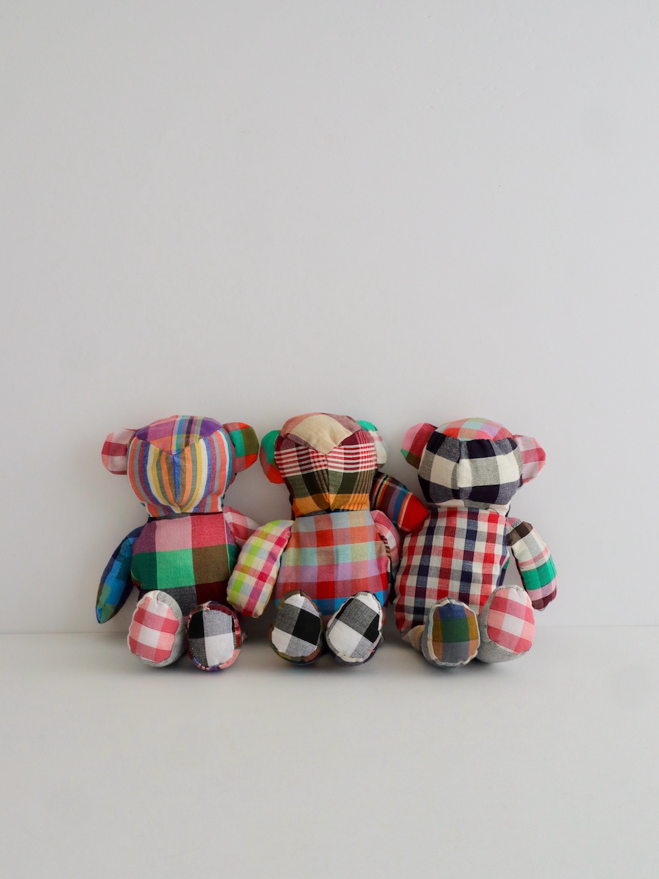 再入荷｜パーカオマー くまのバッグ