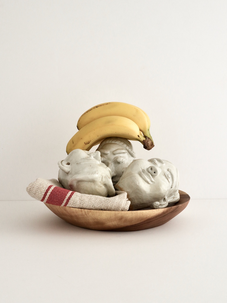 Wooden Bowl