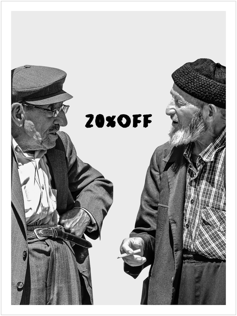「20%OFF 秋のはじめて割 COUPON」