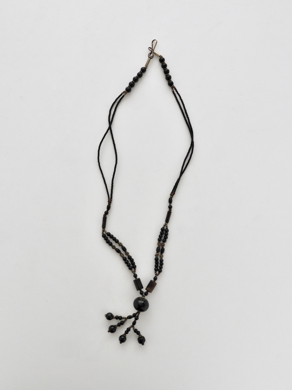新商品｜アフガニスタン オニキスネックレス