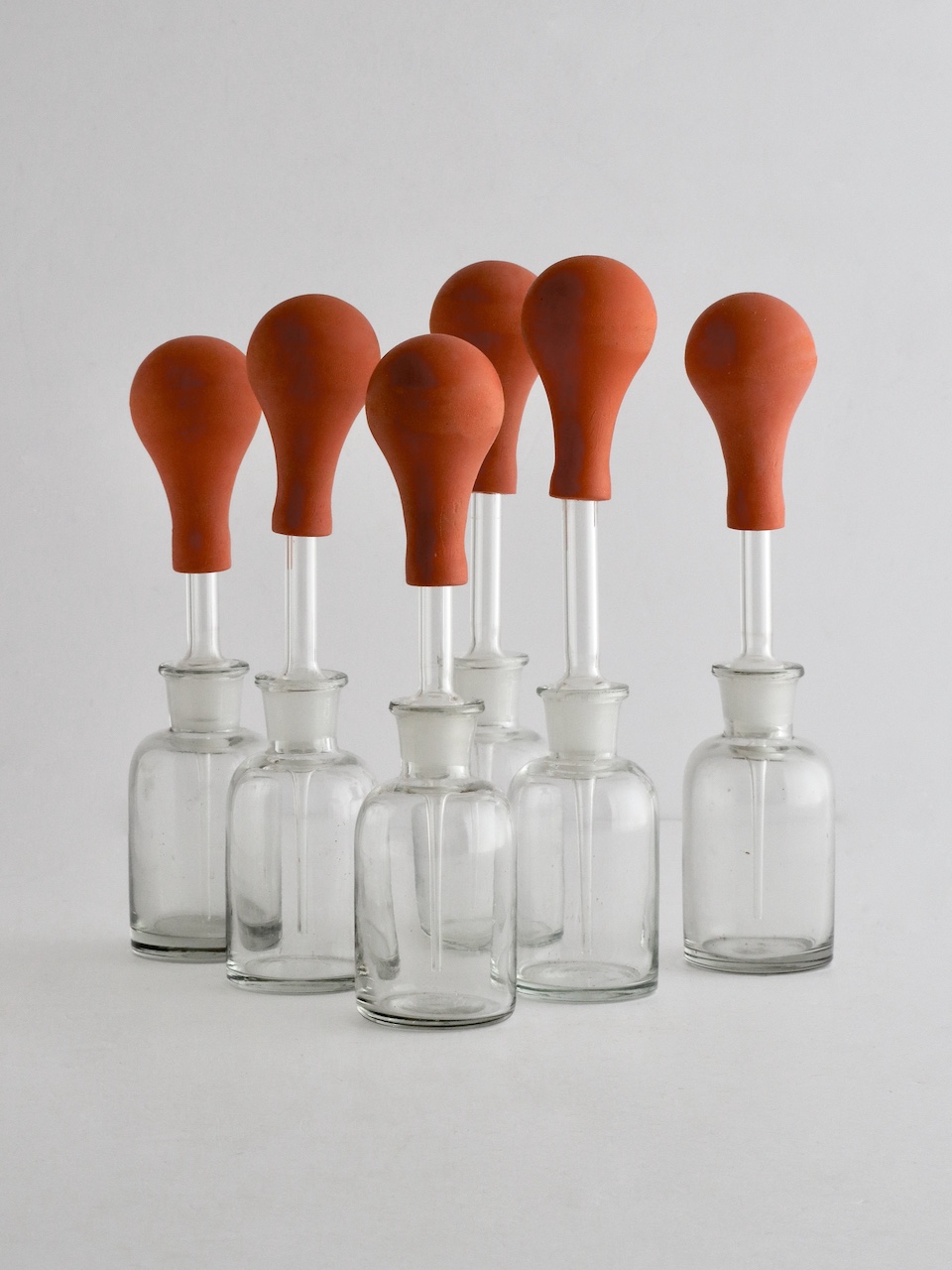 Reagent Bottle with Dropper
