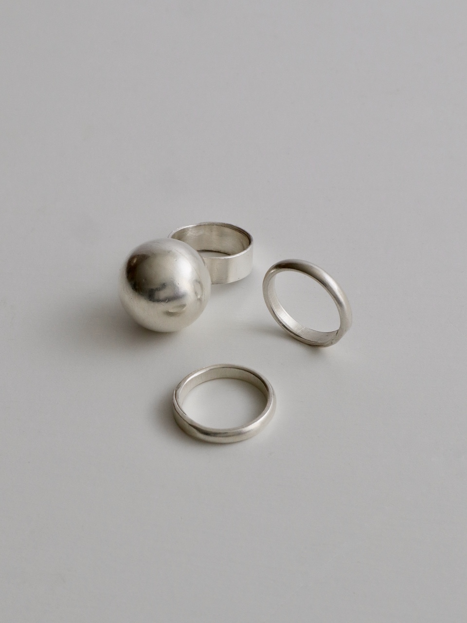 新商品|カレンシルバーリング