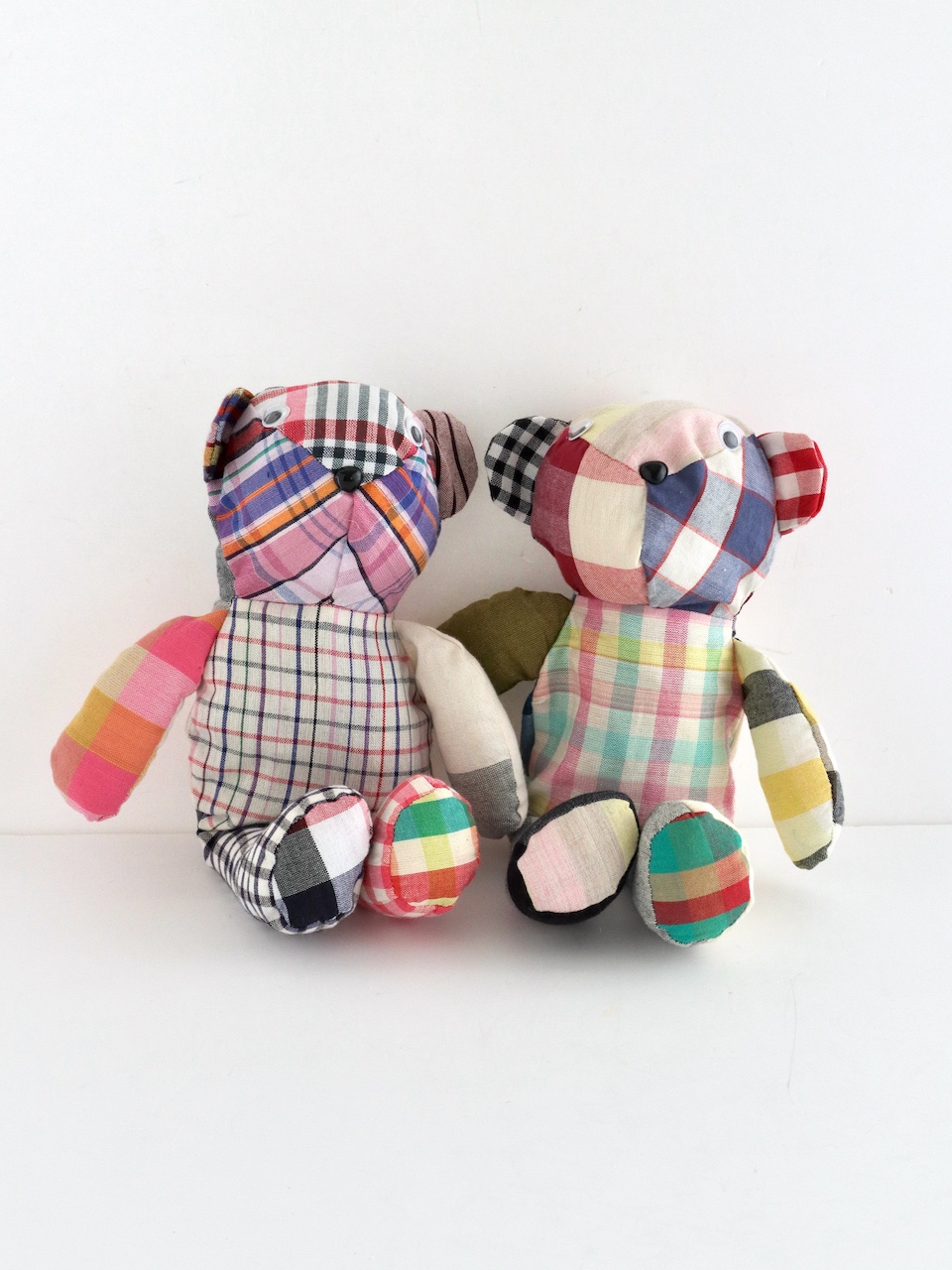 Bear Bag with Face