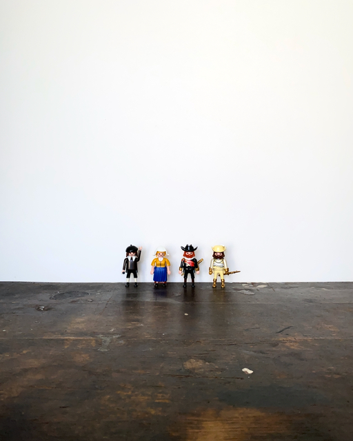 プレイモビル アムステルダム国立美術館｜Playmobil Rijks Museum