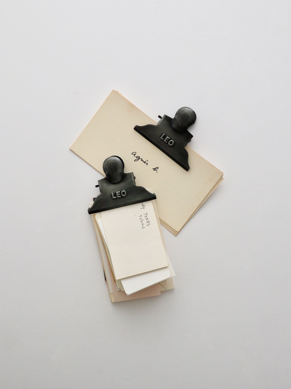 再入荷｜BRÛT トライアングル アイアンクリップ M