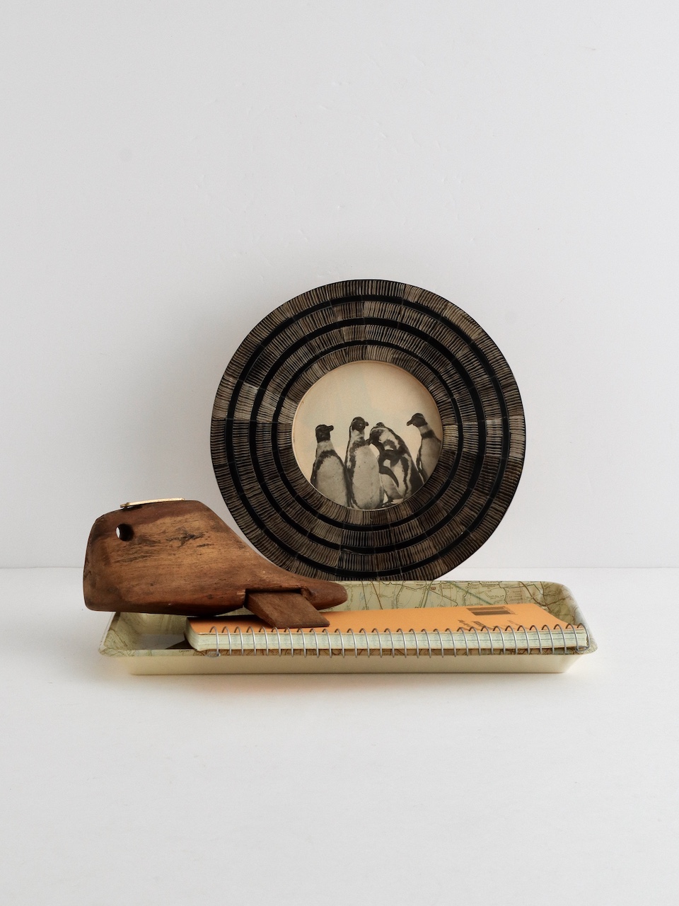 新商品｜フォトフレーム CAUBIS バッファローボーン