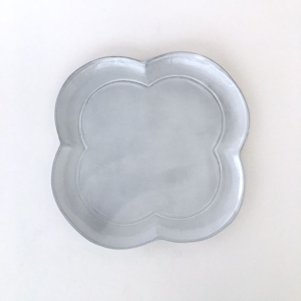 Carron Mademoiselle Plate｜陶器のプレート