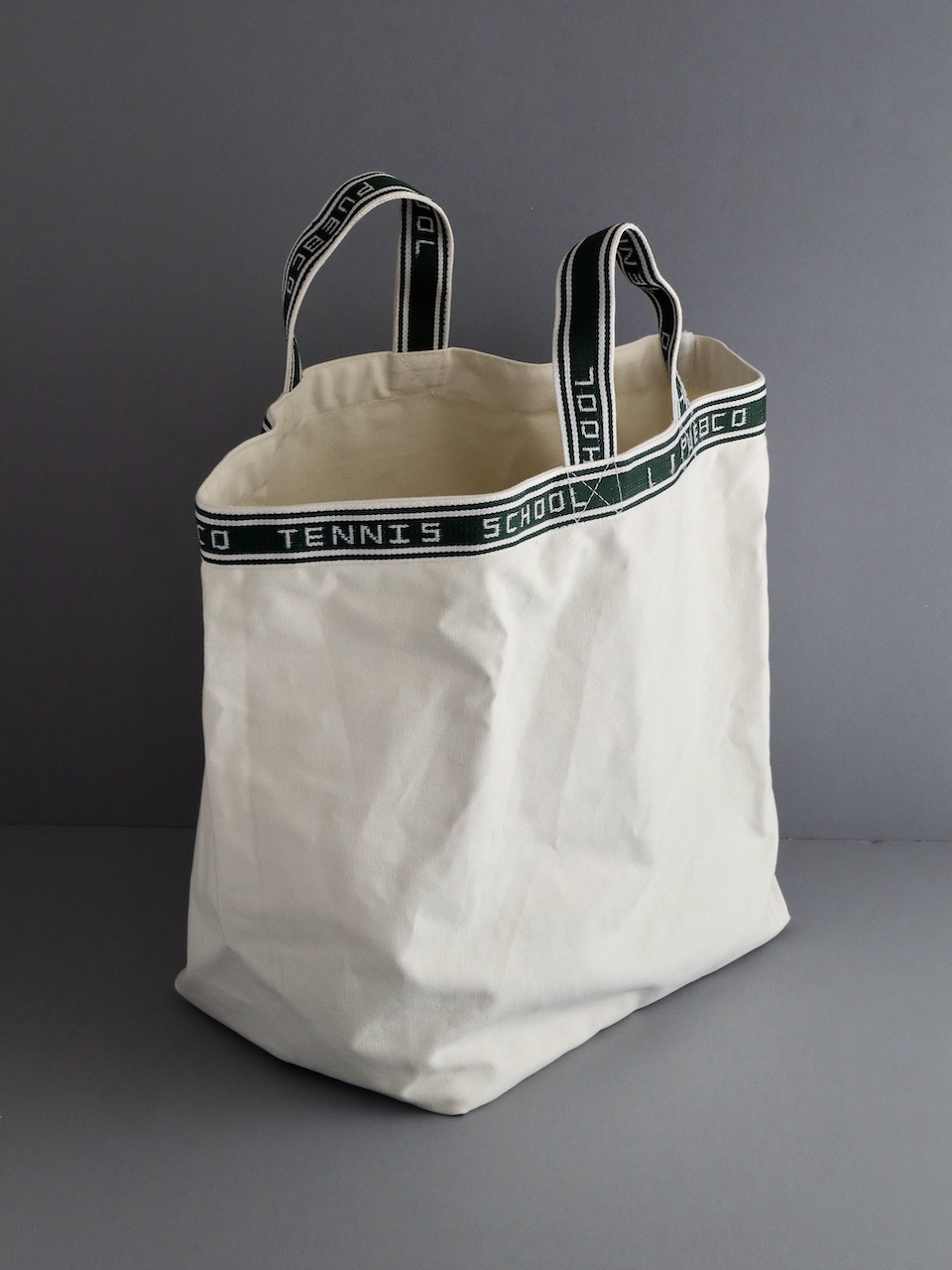 新商品｜コットンキャンバス トートバッグ L