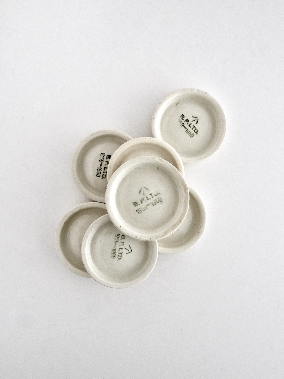 Vintage Small Dish