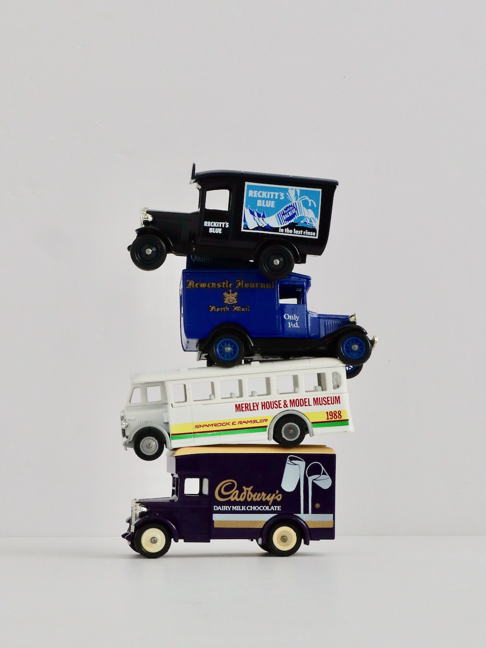 新商品|ヴィンテージミニカー