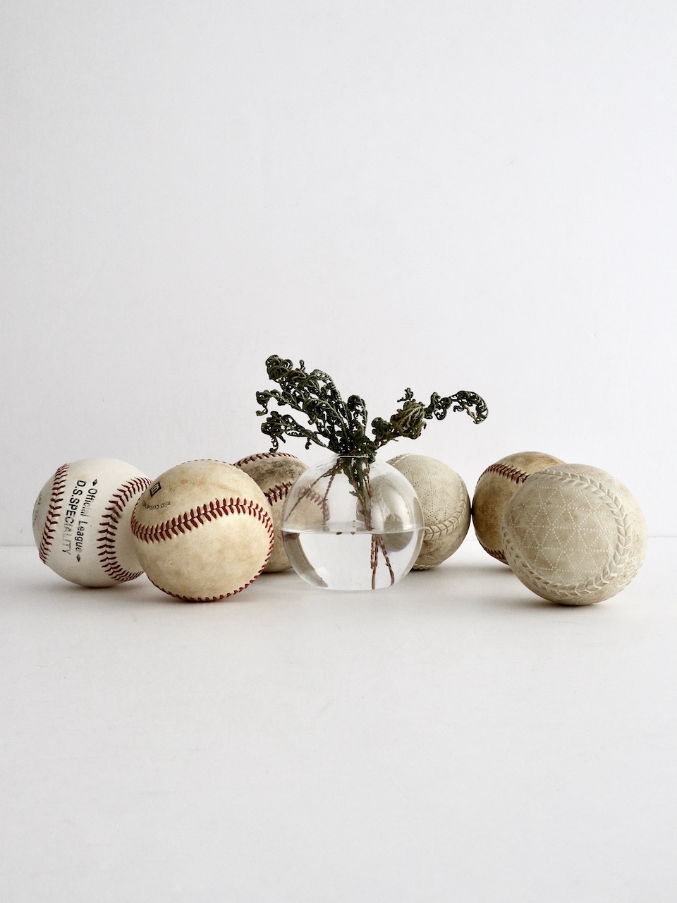 Ball Flower Vase Small