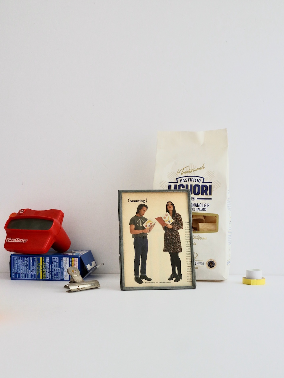 新商品｜スタンドフォトフレーム M ジンク