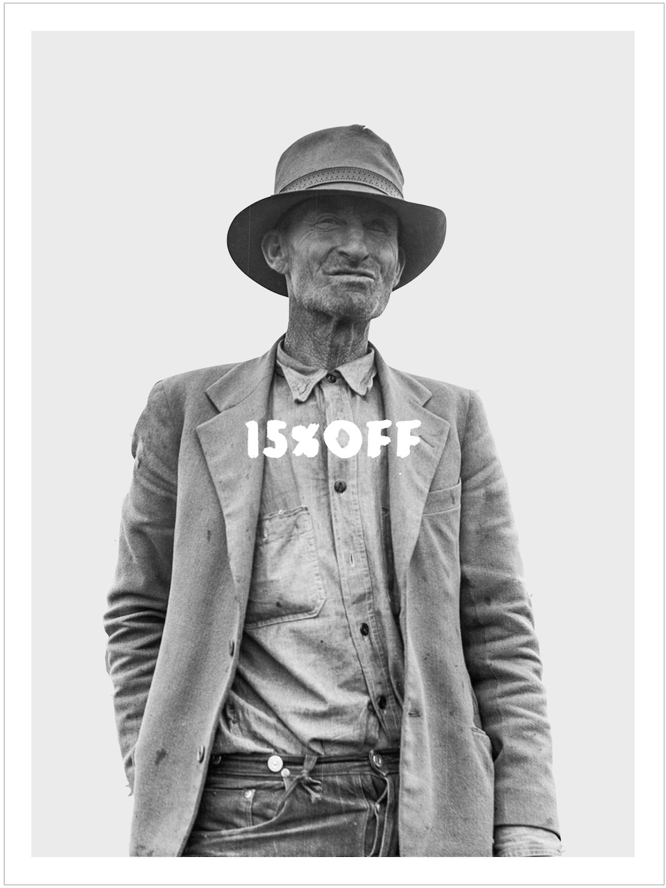 「15%OFF フォロー割 COUPON」10/30(金)