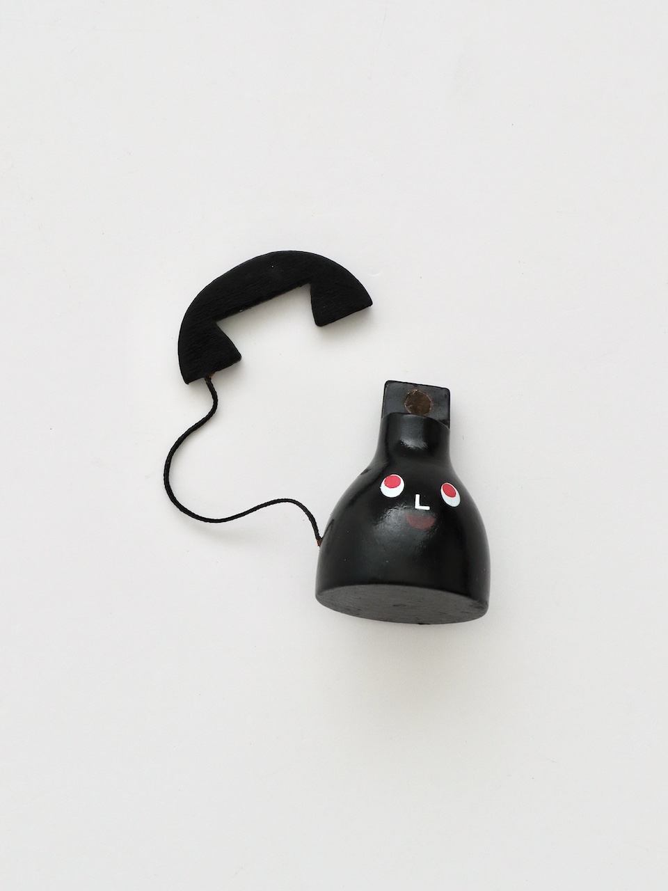 新商品|黒電話のヴィンテージトイ