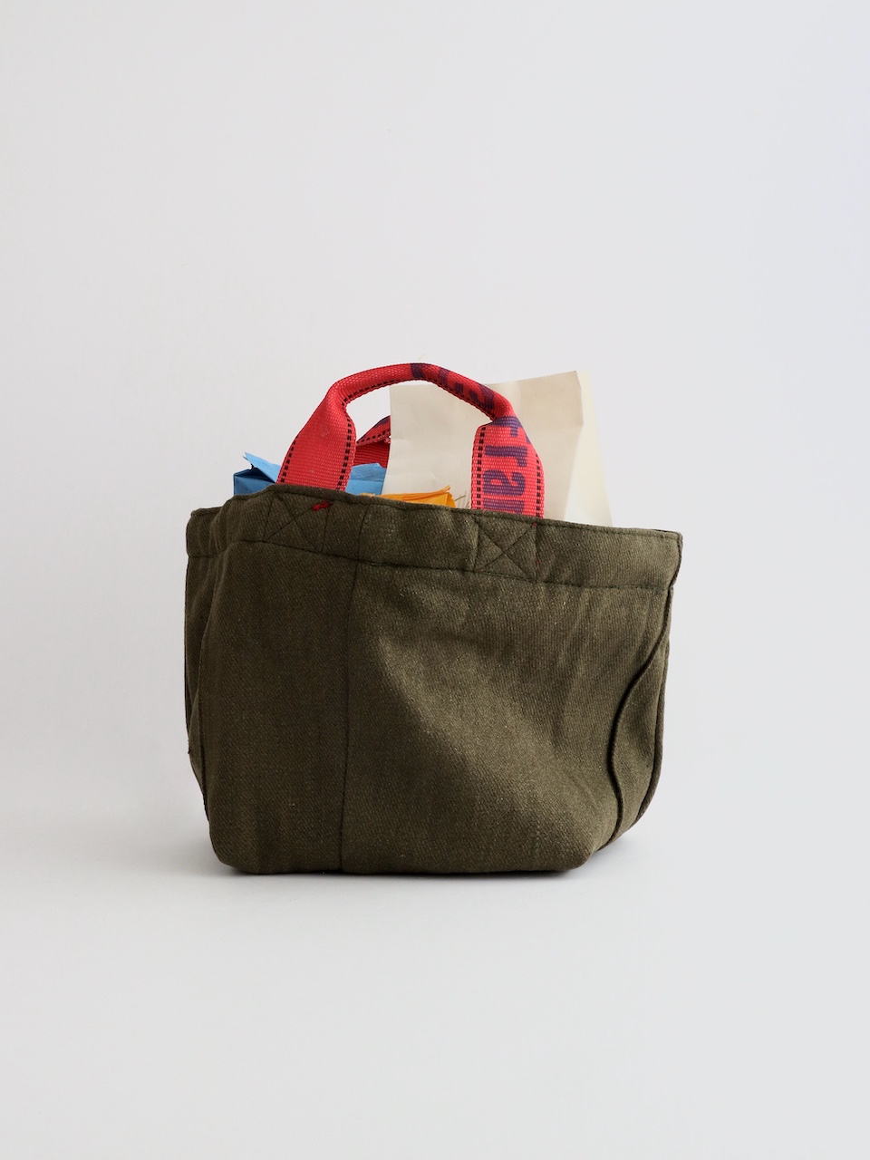 新商品｜ヴィンテージウール トートバッグ