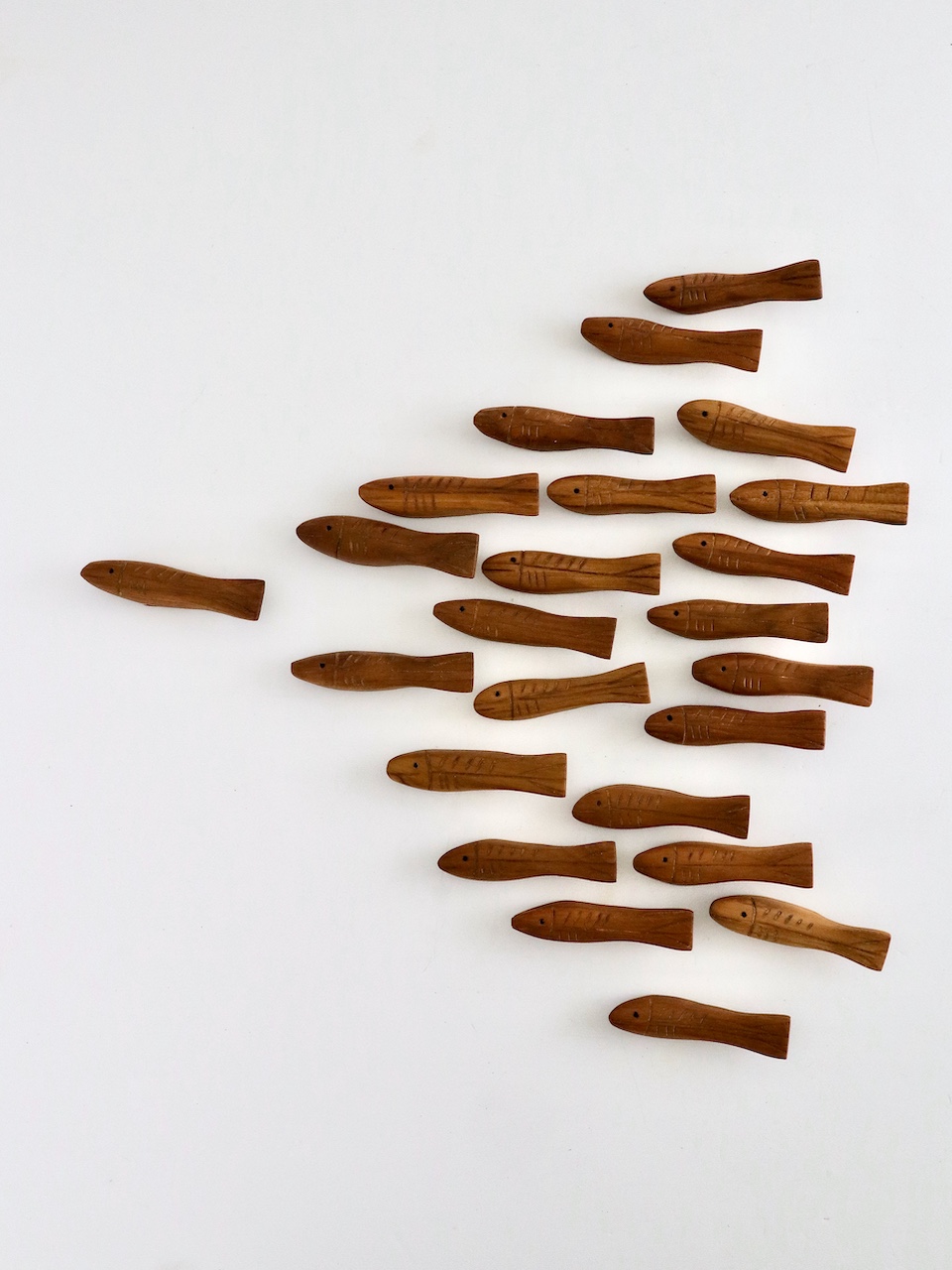 Fish Chopstick Rest